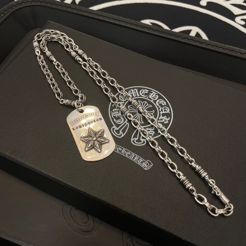 Chrome Hearts Necklaces